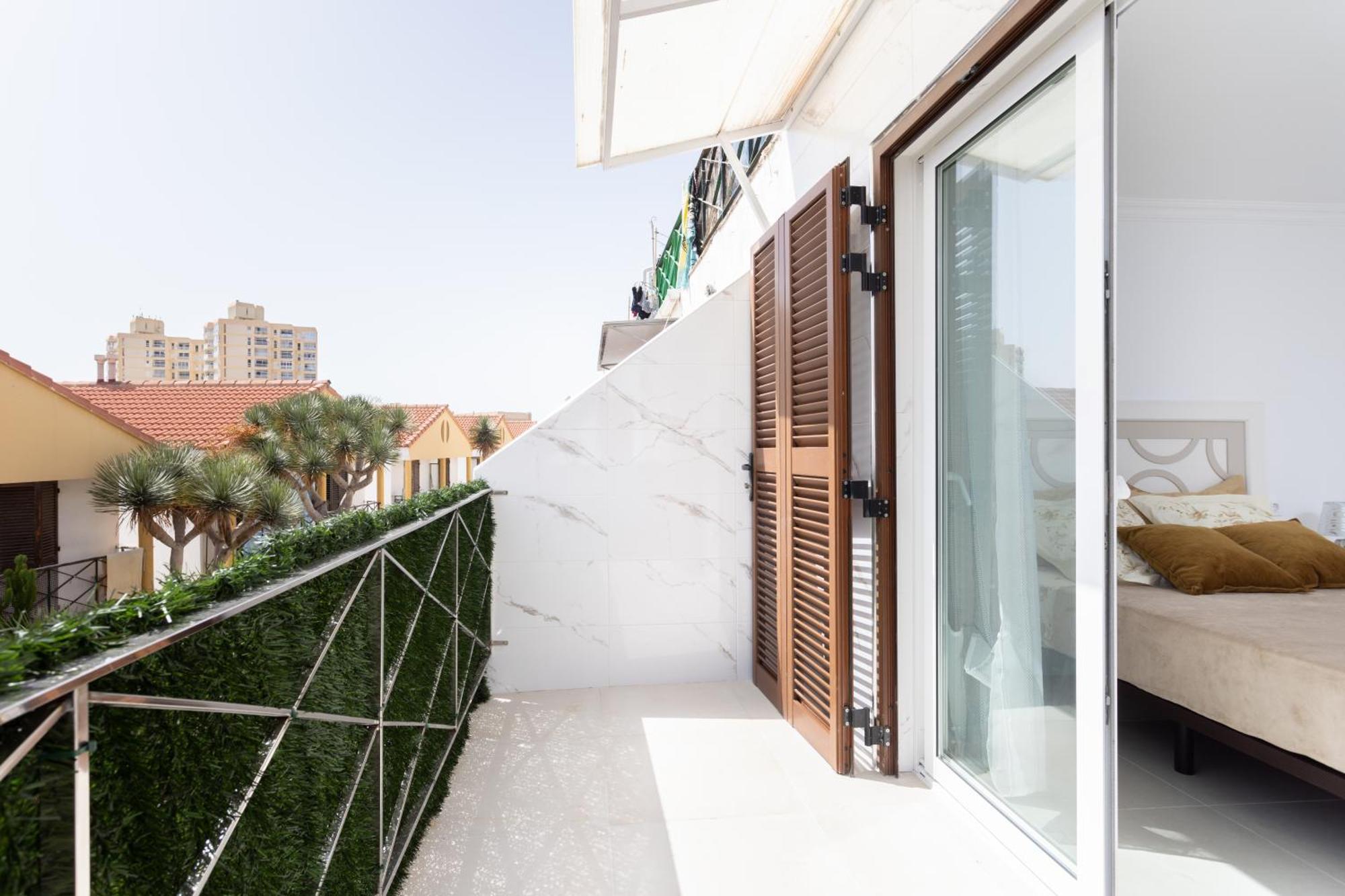 Classbnb - Two 250m From Americas Apartament Playa de las Américas