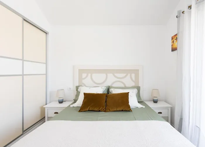 Classbnb - Two Apartments 250M From Las Americas Beach