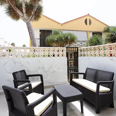Classbnb - Two Apartments 250M From Las Americas Beach Playa de las Americas  Esterno foto