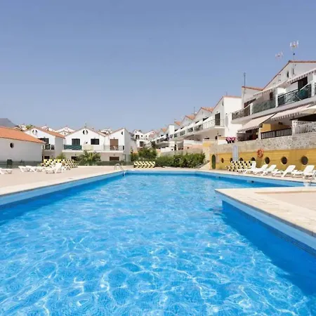 Classbnb - Two Apartments 250M From Las Americas Beach Playa de las Americas  Esterno foto